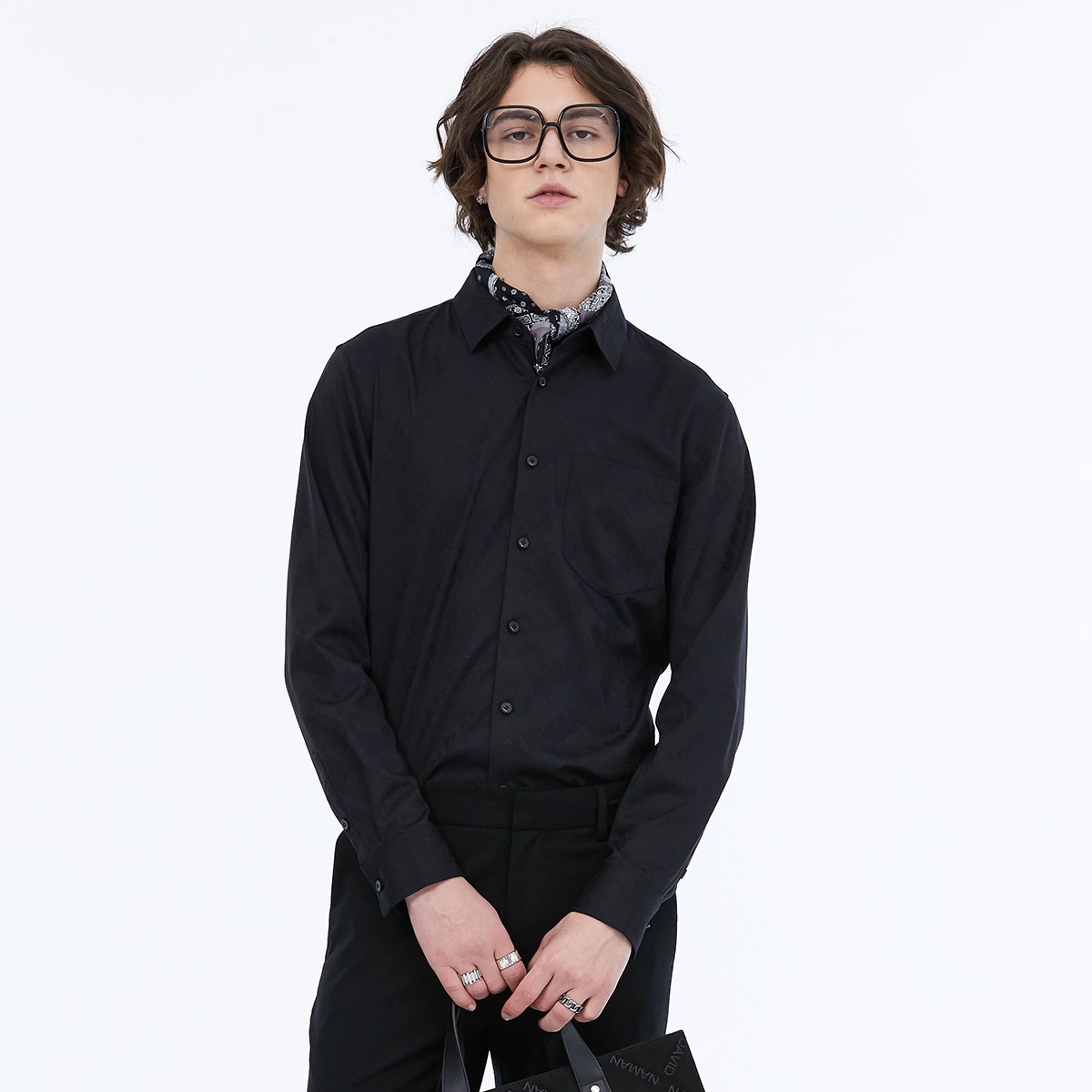 DAVID NAMAN SS24