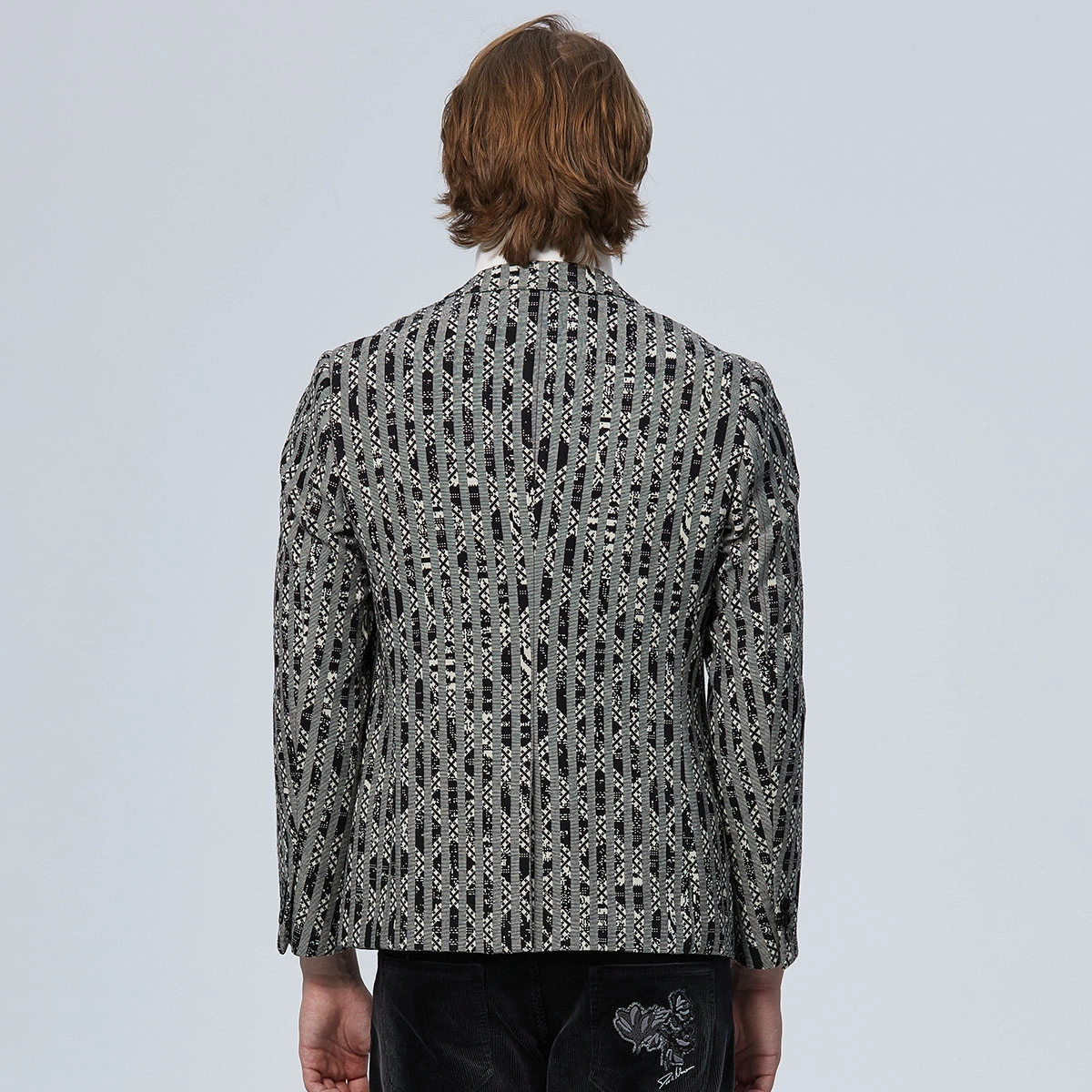 DAVID NAMAN SS24