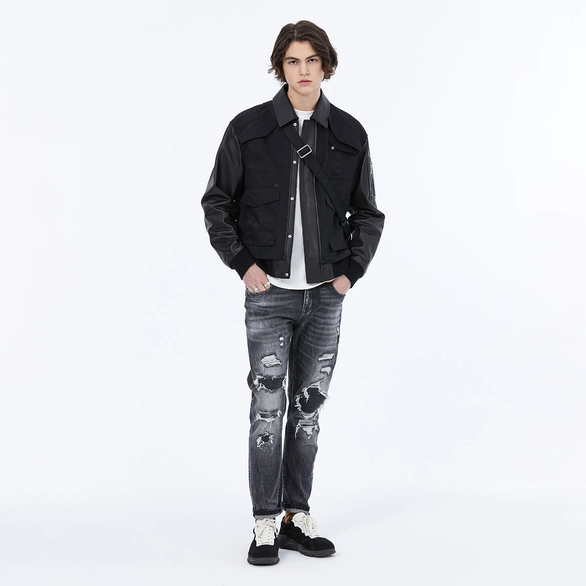 DAVID NAMAN FW23