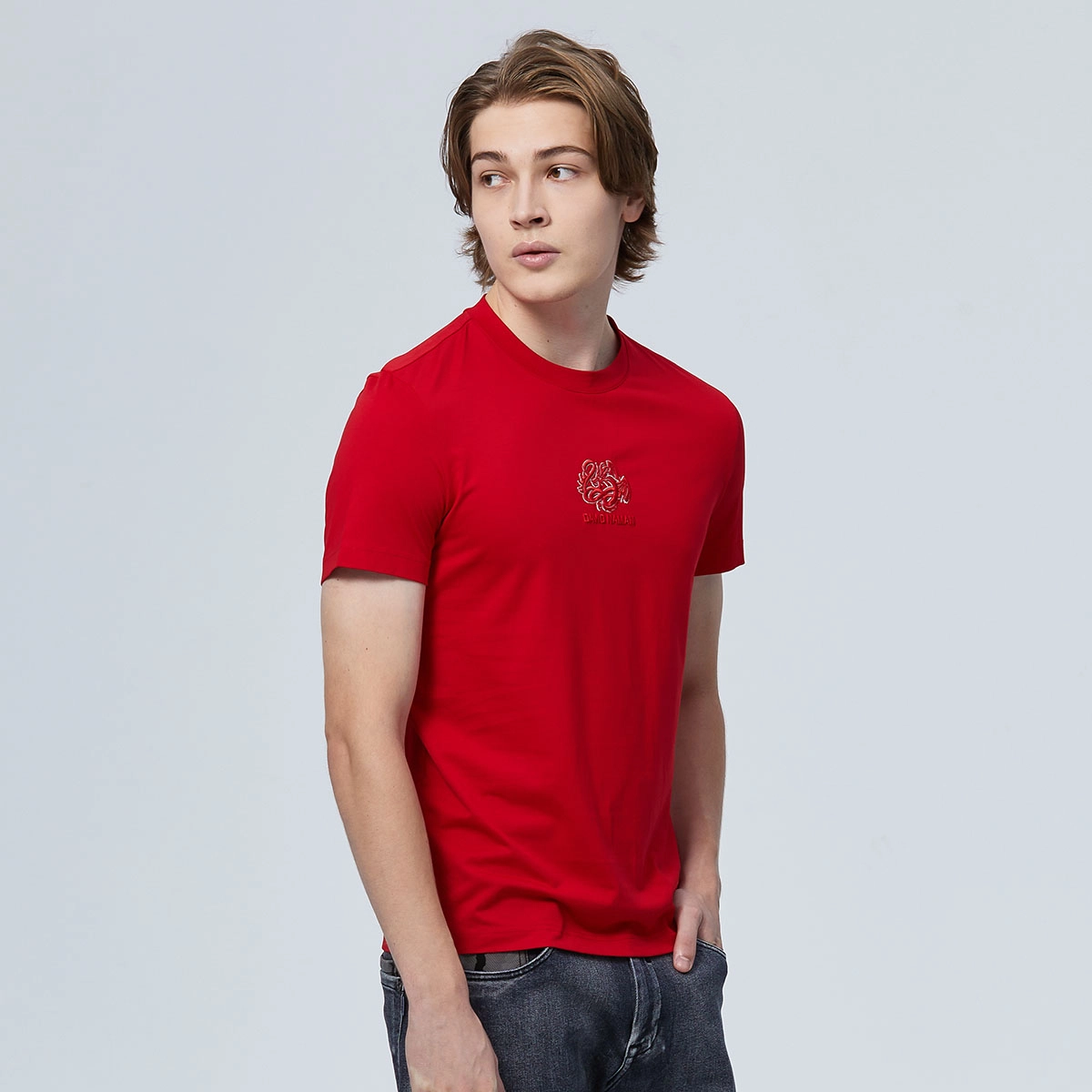 DAVID NAMAN SS24 T