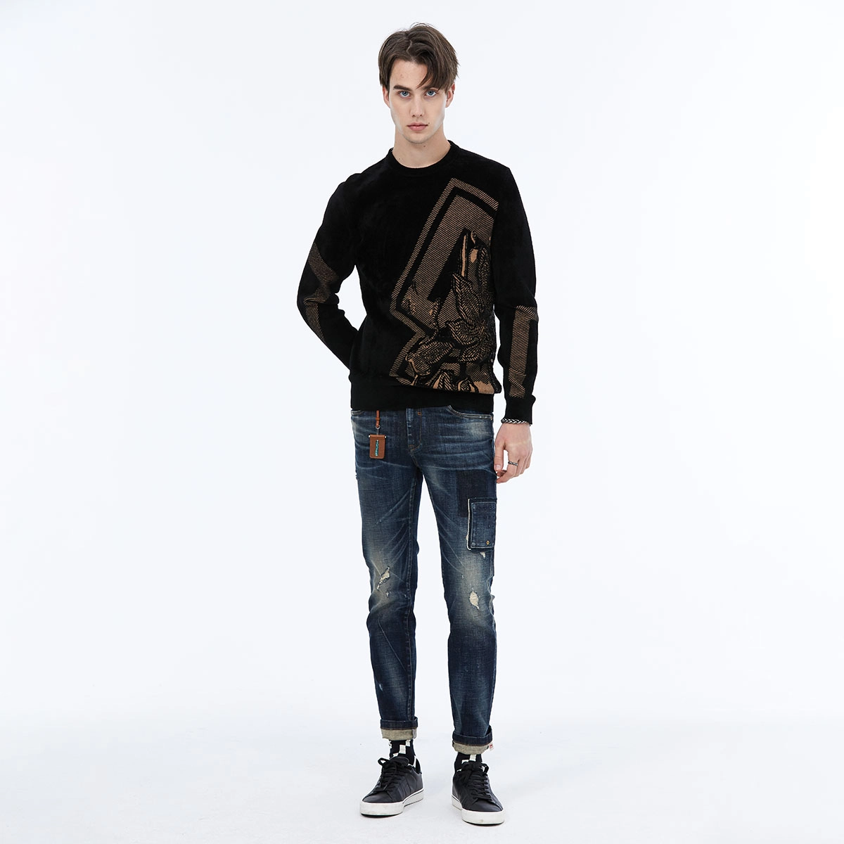 DAVID NAMAN FW23