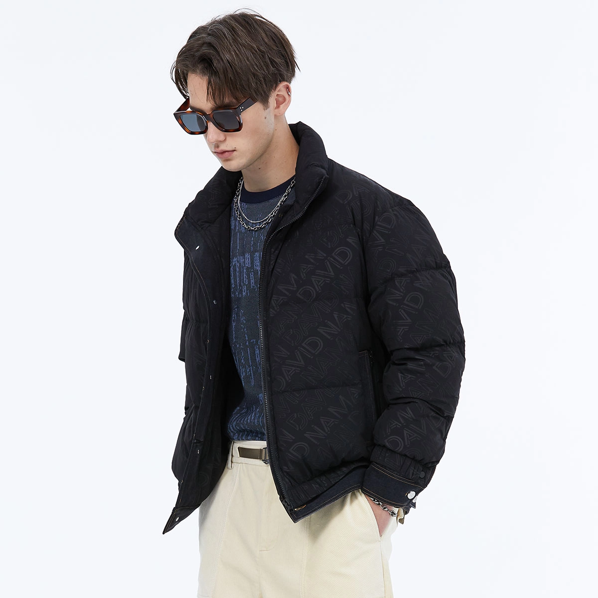 DAVID NAMAN FW23