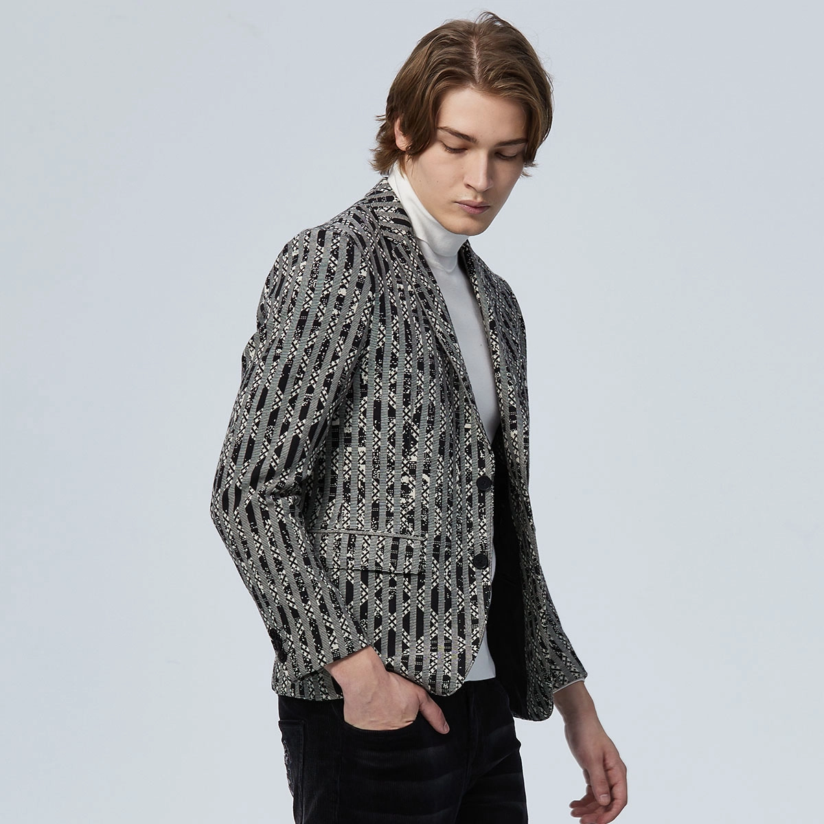 DAVID NAMAN SS24