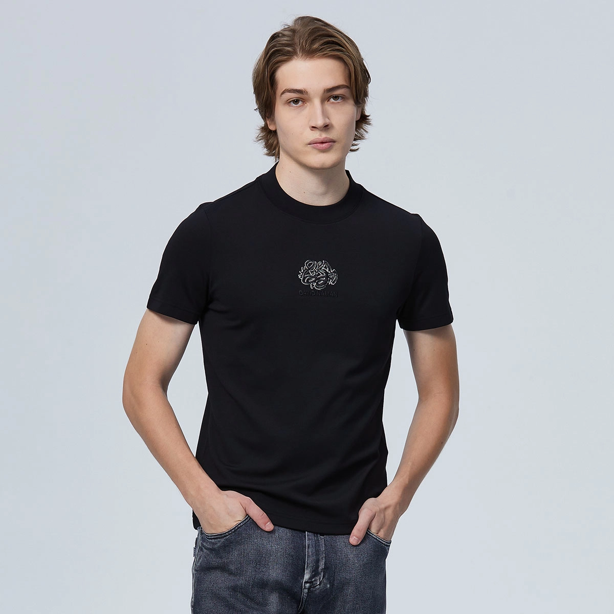 DAVID NAMAN SS24 T
