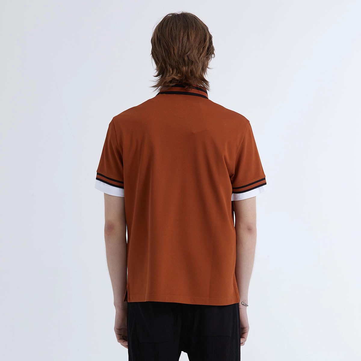 DAVID NAMAN SS24 PoloT