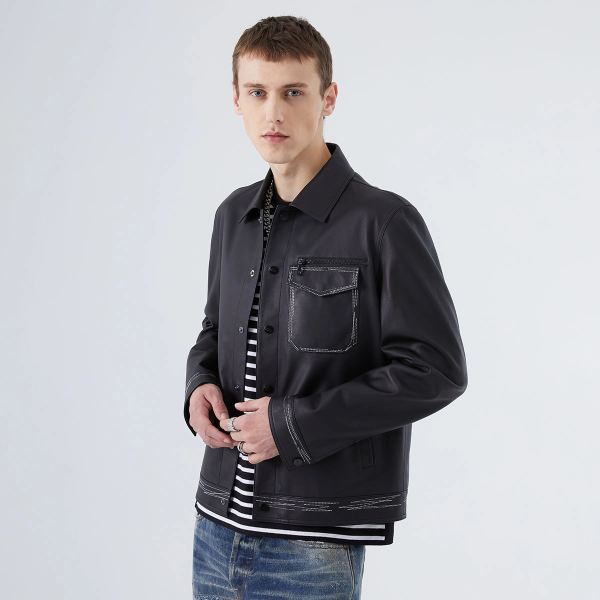 DAVID NAMAN FW23
