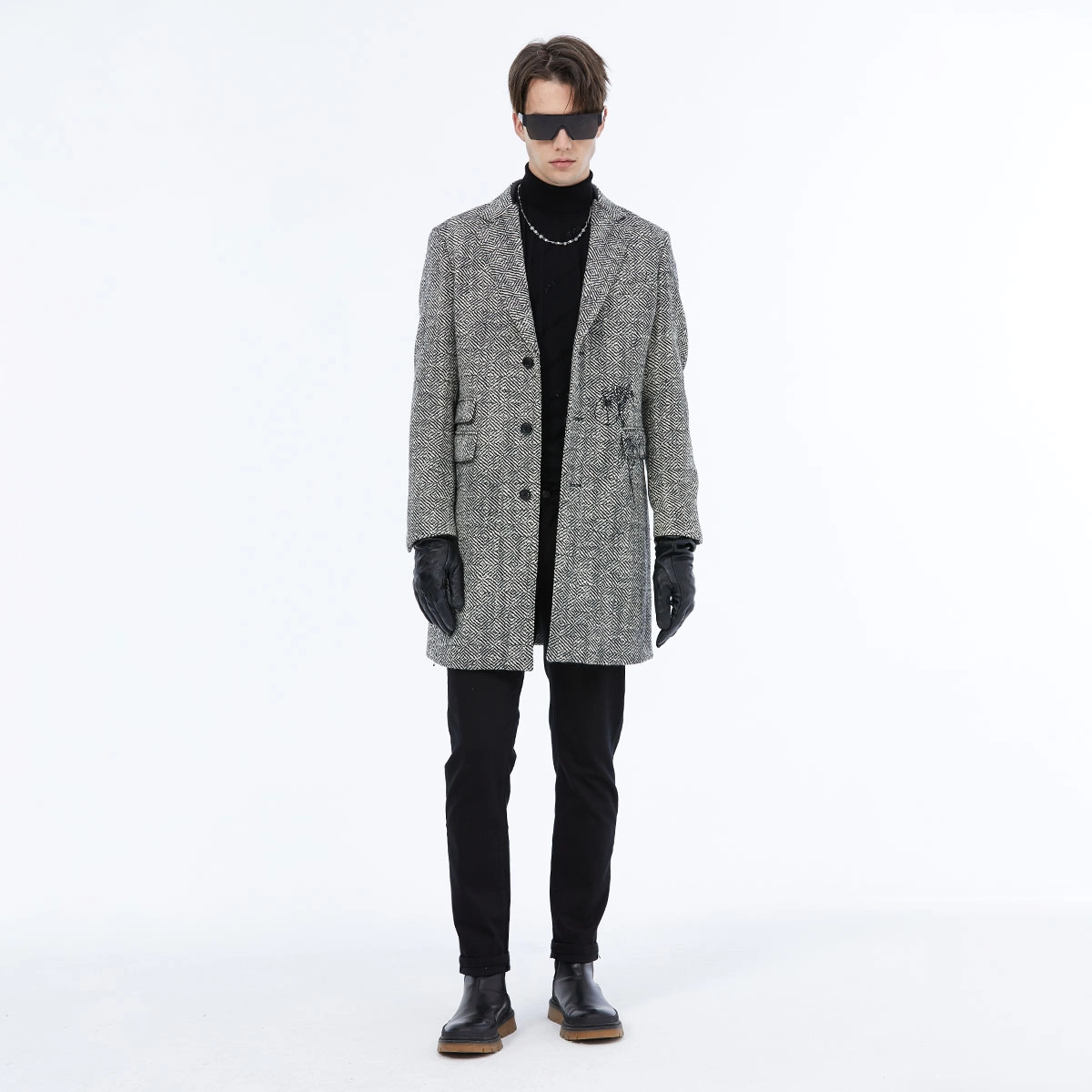DAVID NAMAN FW23