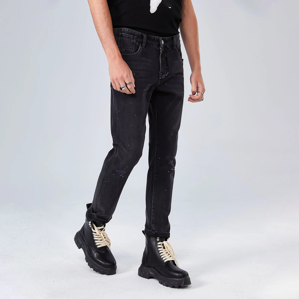 DAVID NAMAN SS24