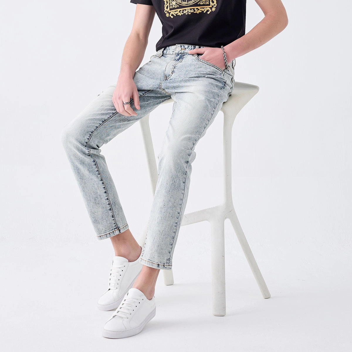 DAVID NAMAN SS24