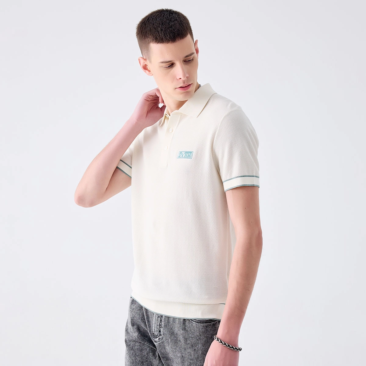 DAVID NAMAN SS24 POLOT
