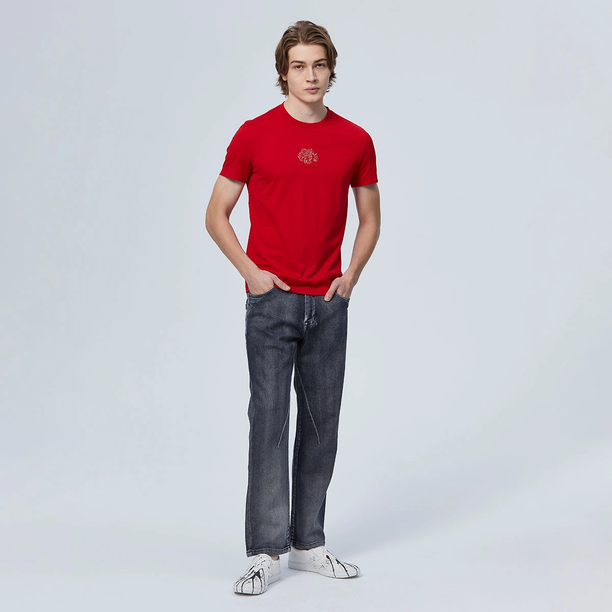 DAVID NAMAN SS24 T