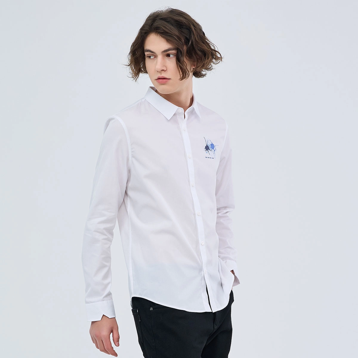 DAVID NAMAN SS24