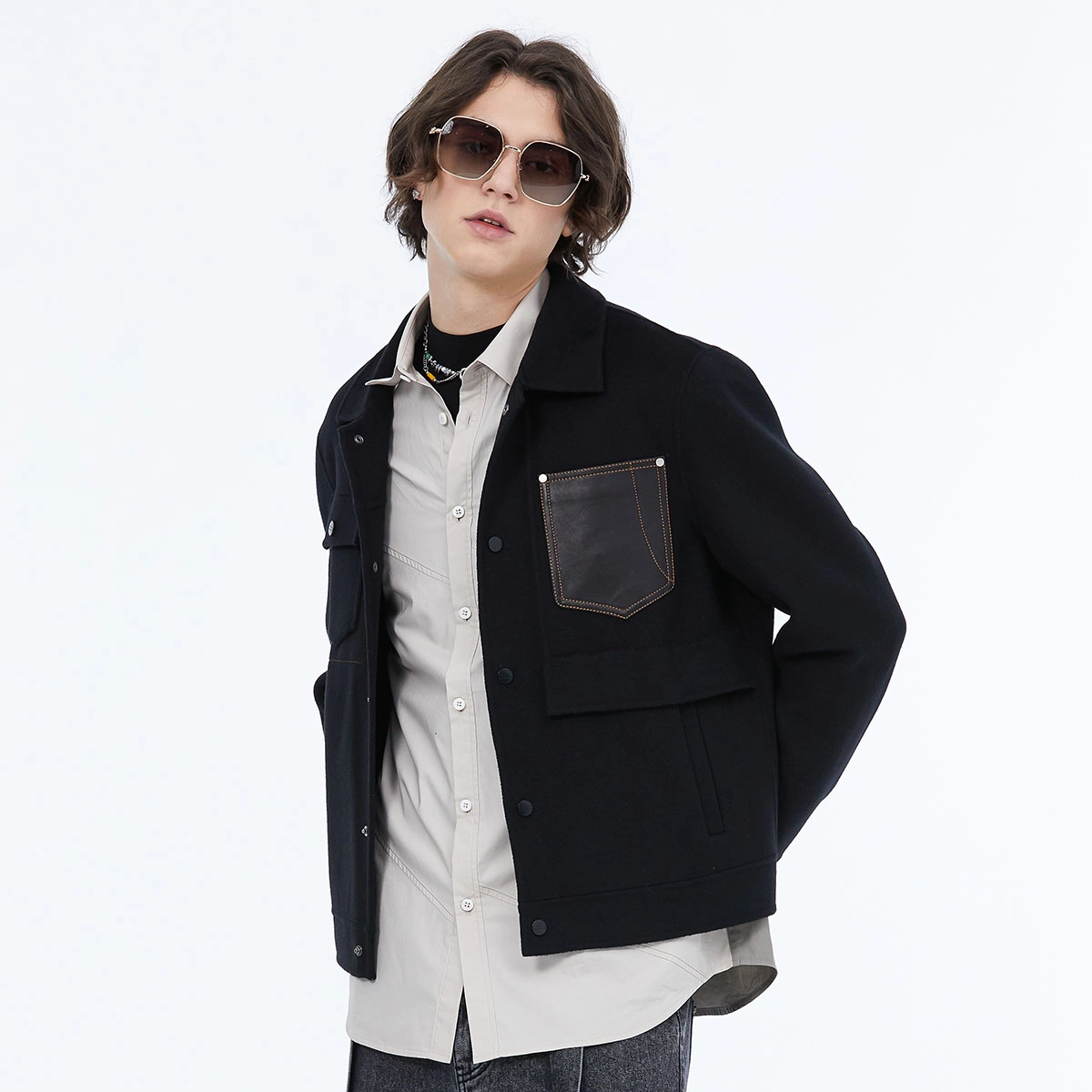 DAVID NAMAN FW23