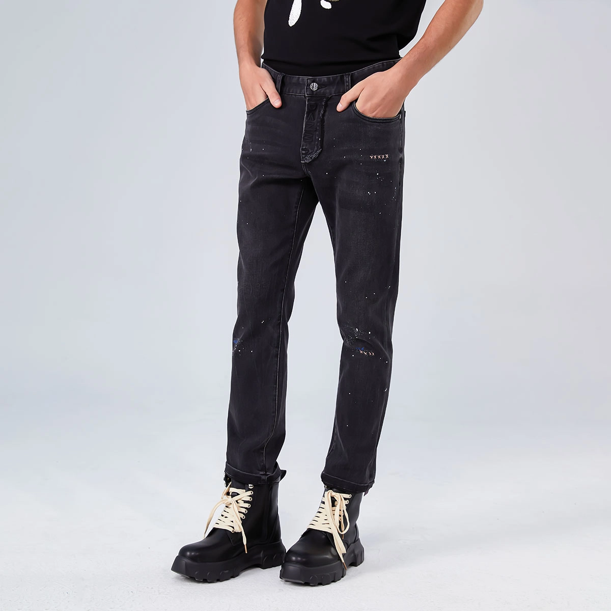 DAVID NAMAN SS24