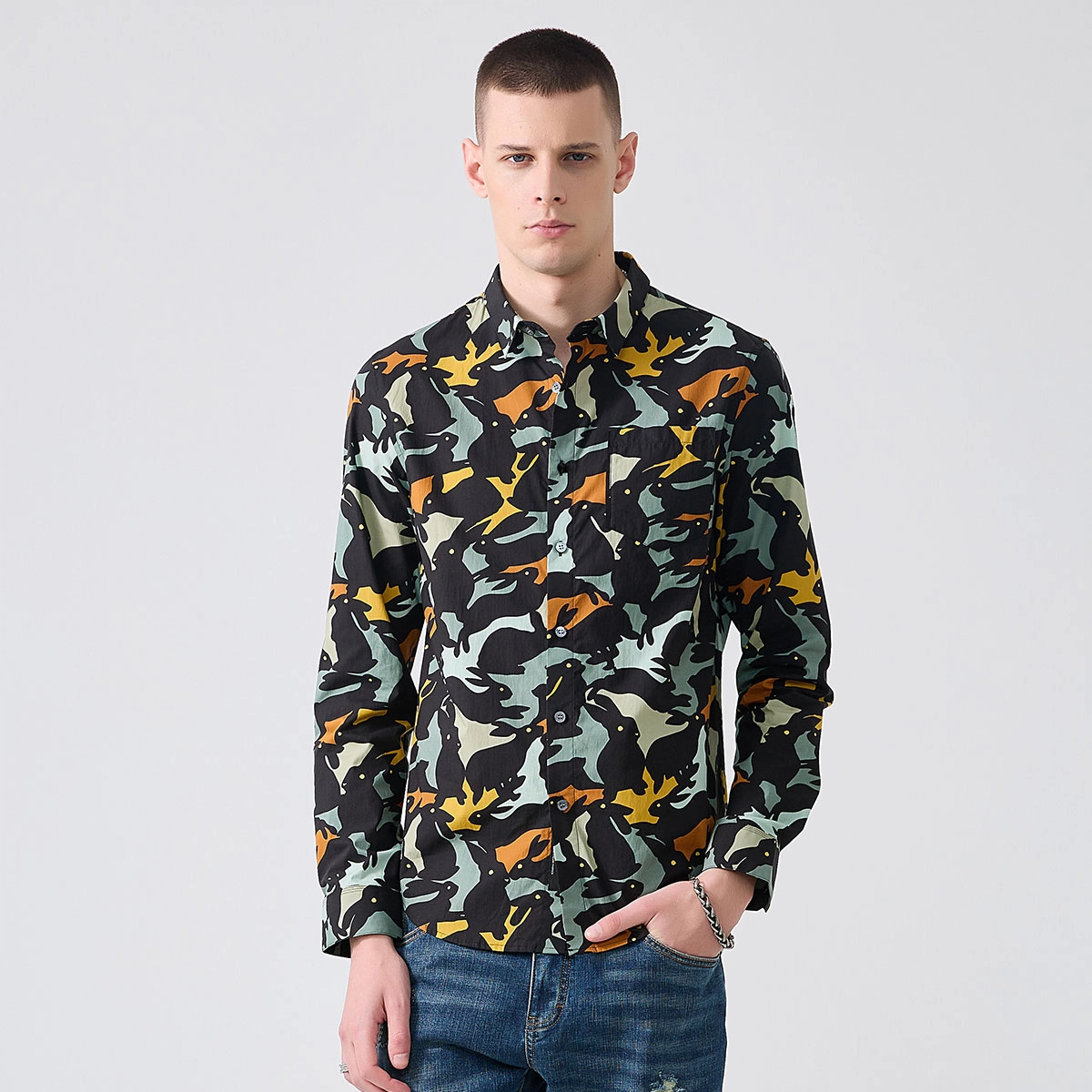 DAVID NAMAN SS23