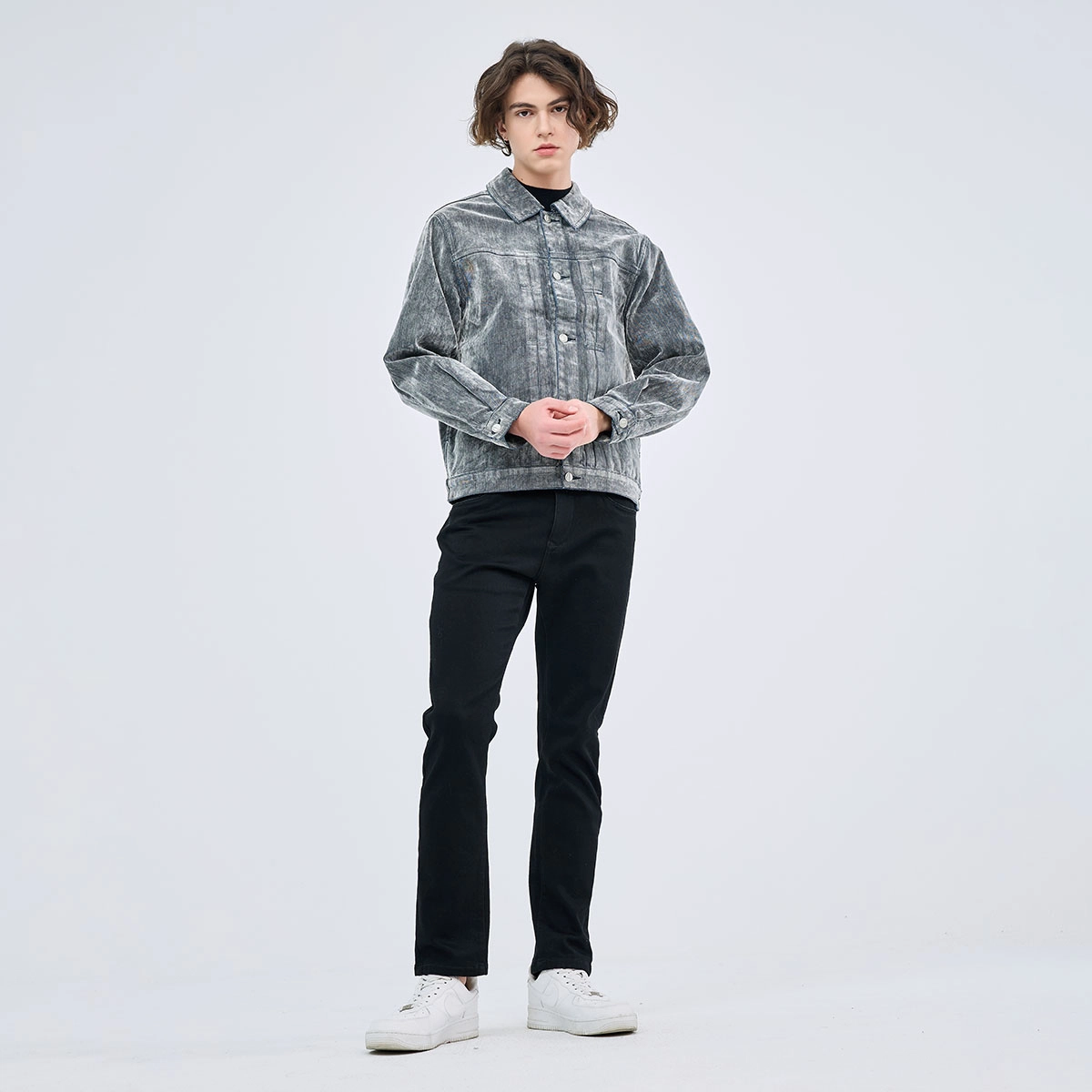 DAVID NAMAN SS24