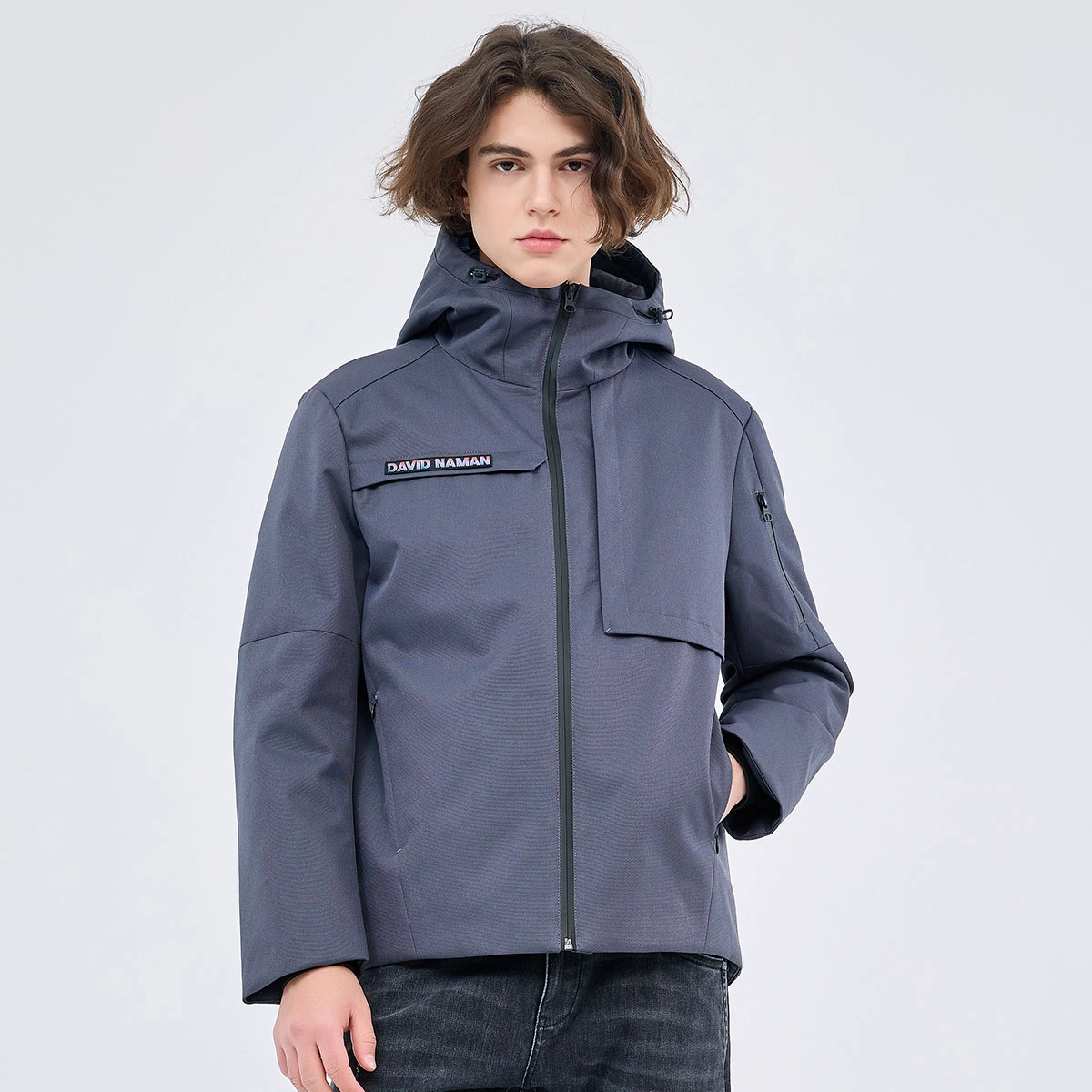 DAVID NAMAN FW23