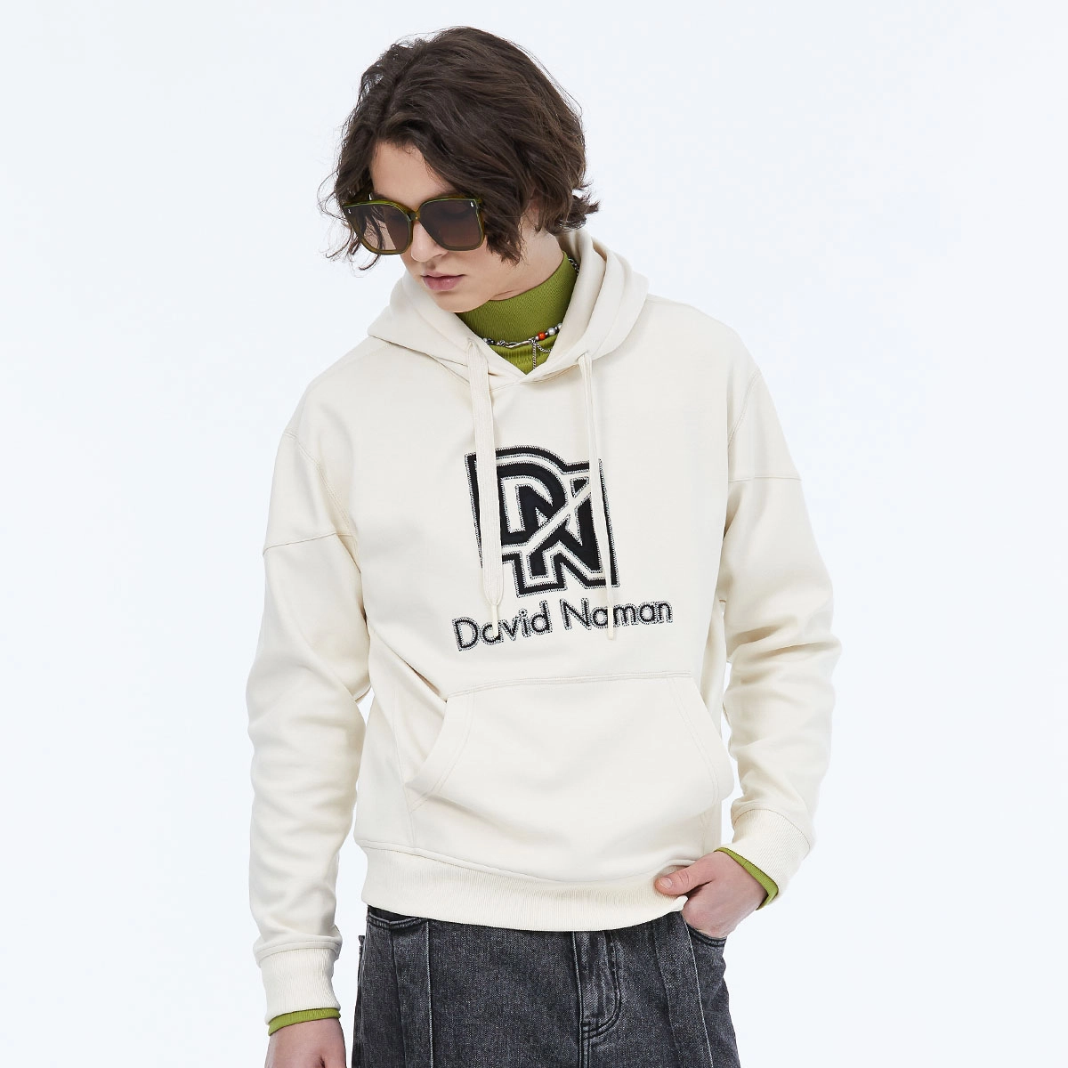 DAVID NAMAN FW23 Logo