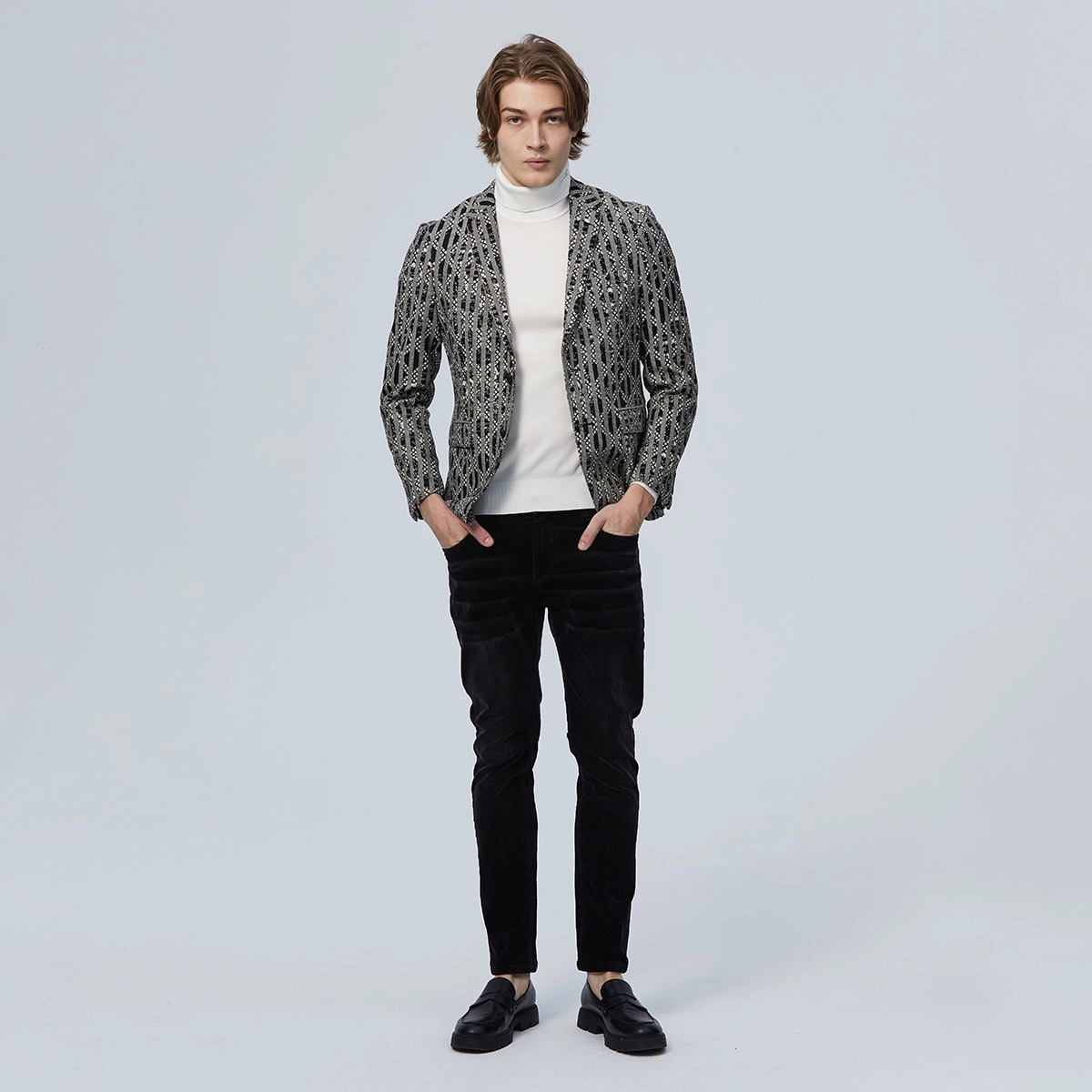 DAVID NAMAN SS24