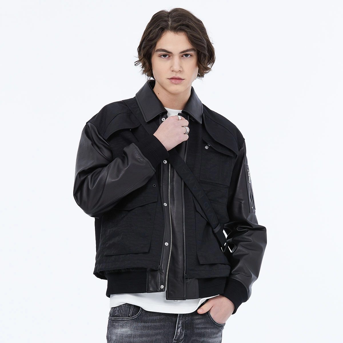 DAVID NAMAN FW23
