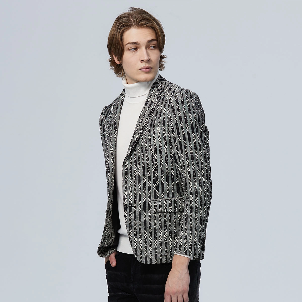 DAVID NAMAN SS24