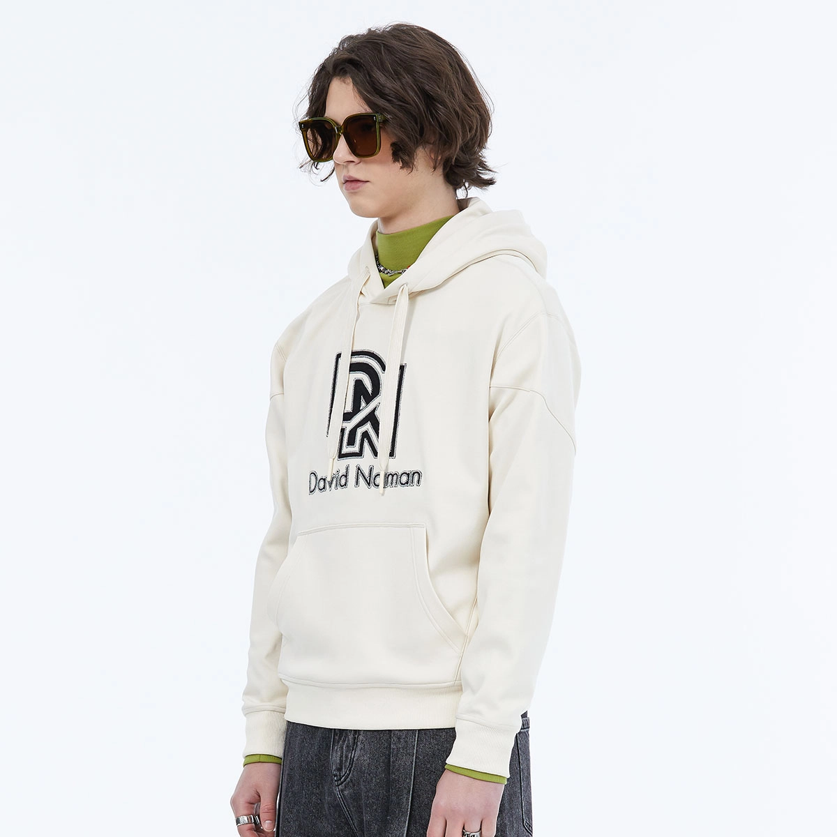 DAVID NAMAN FW23 Logo