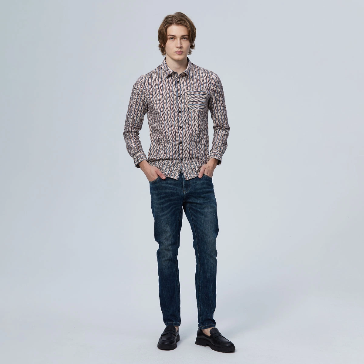 DAVID NAMAN SS24