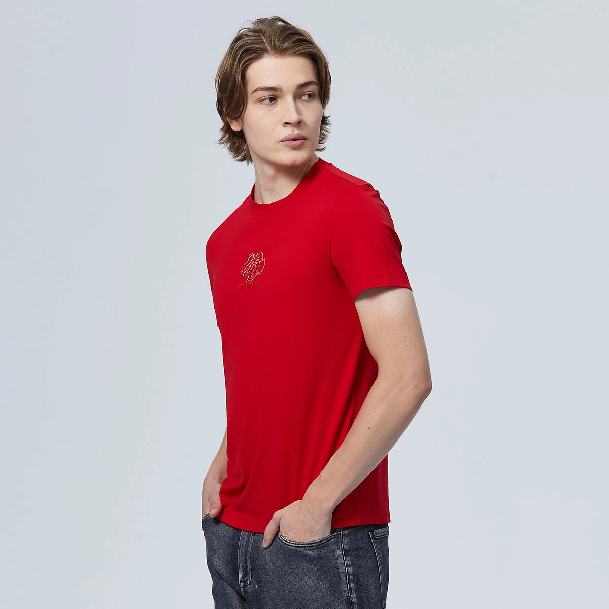 DAVID NAMAN SS24 T