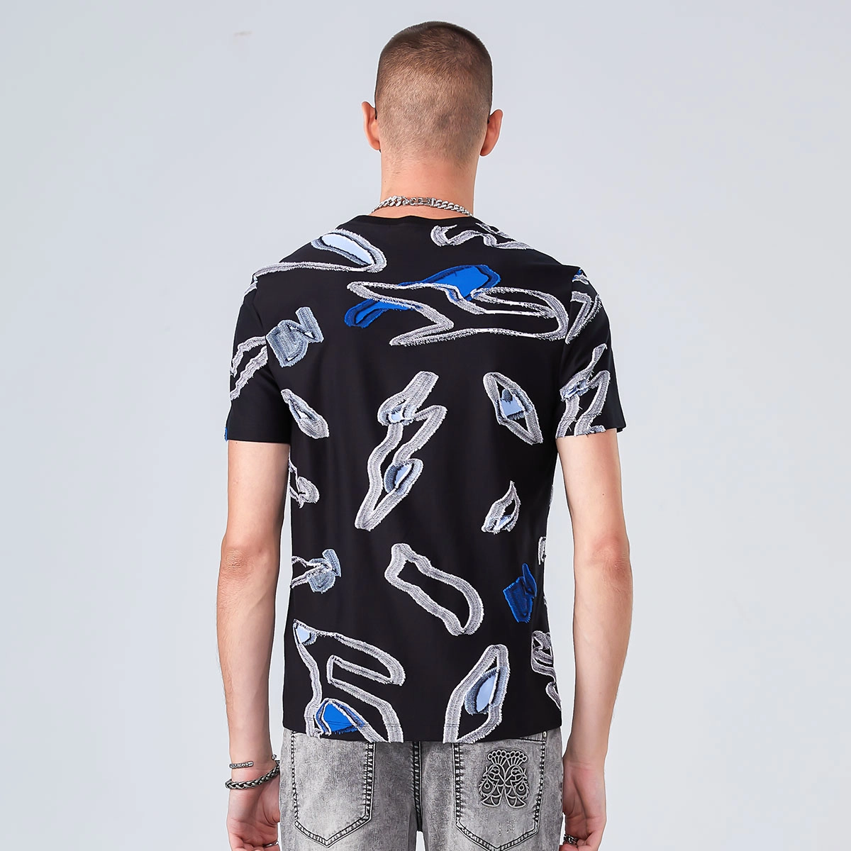 DAVID NAMAN SS24 T