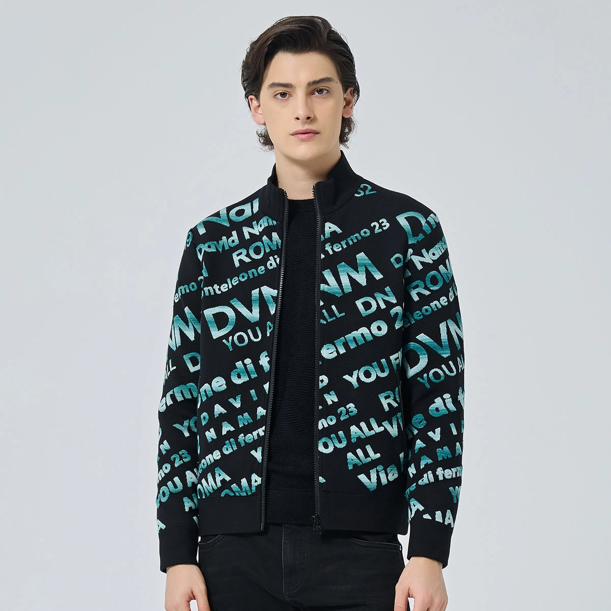DAVID NAMAN FW23