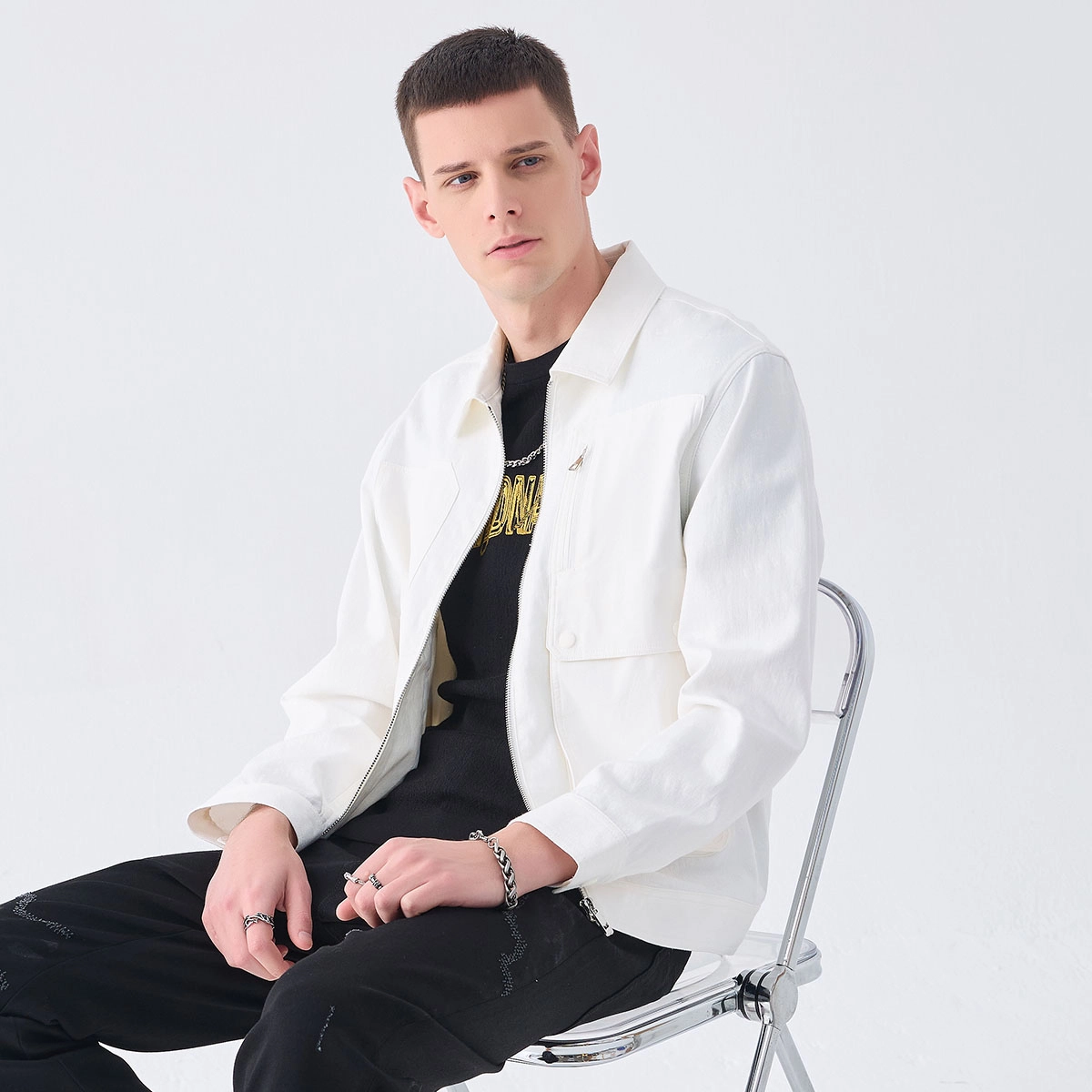 DAVID NAMAN SS24