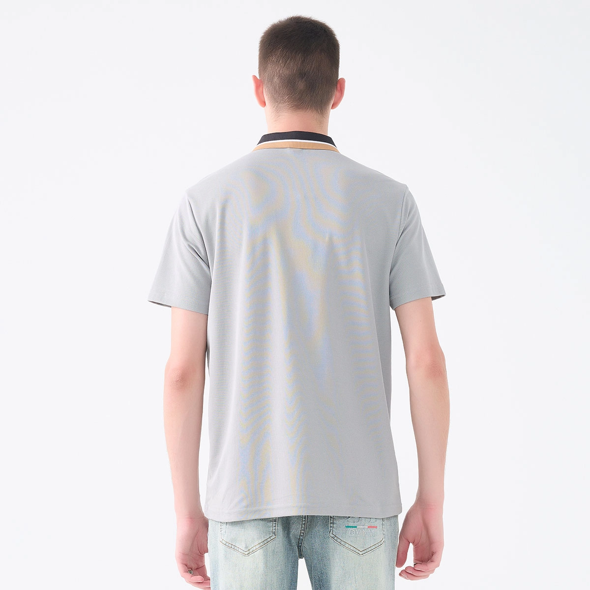 DAVID NAMAN 24SS Tpolo