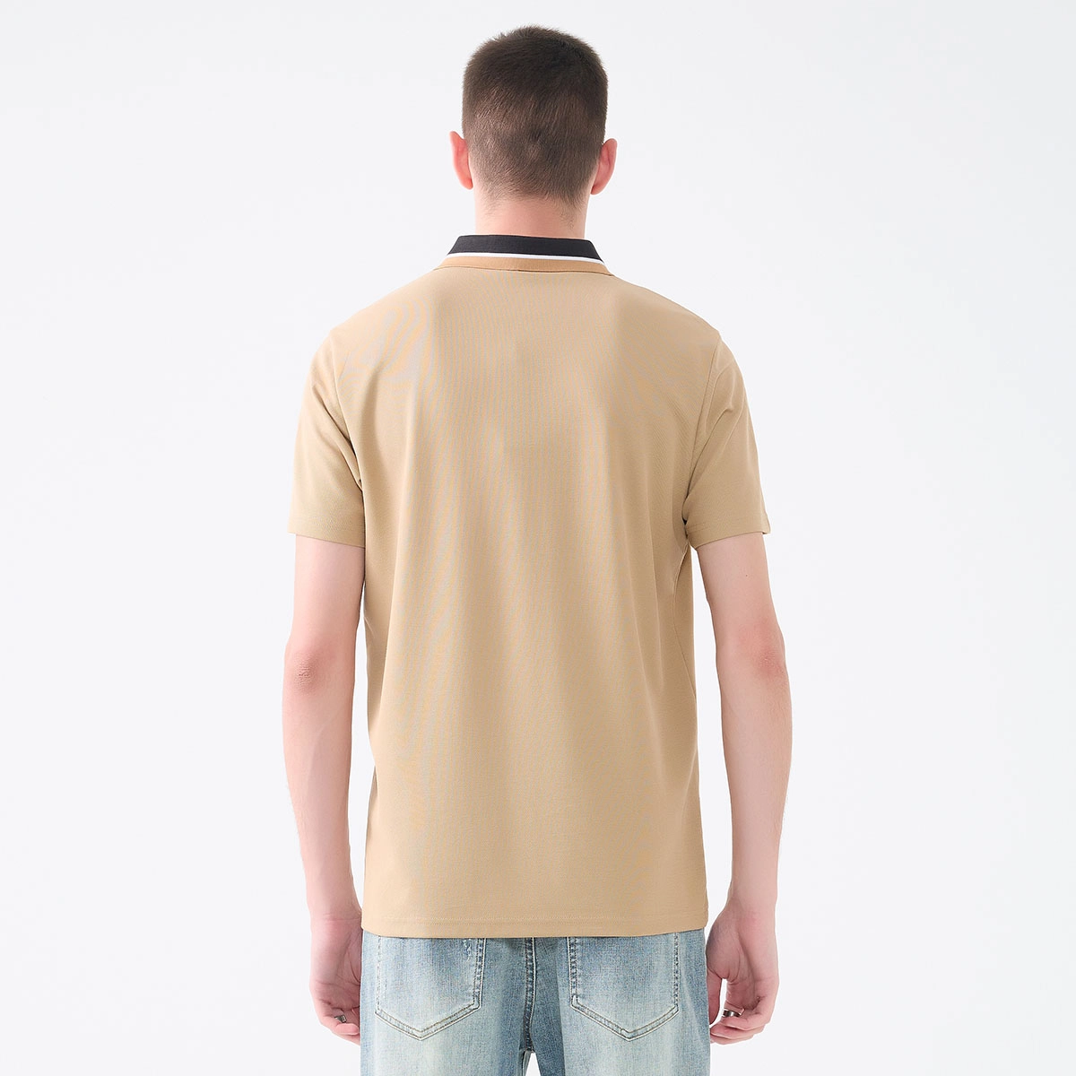 DAVID NAMAN 24SS Tpolo