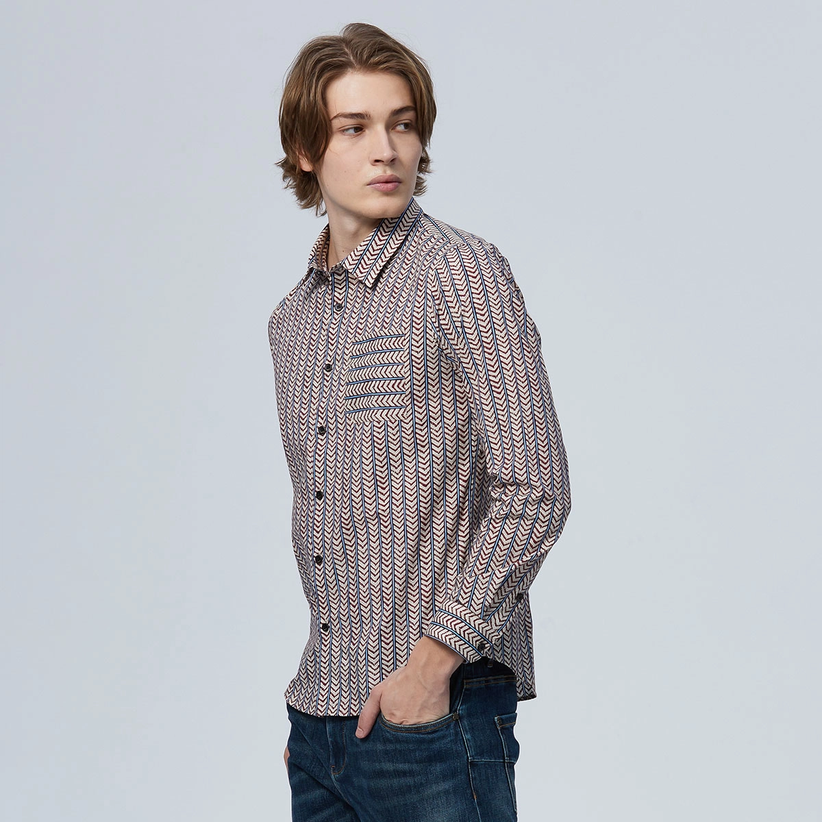 DAVID NAMAN SS24