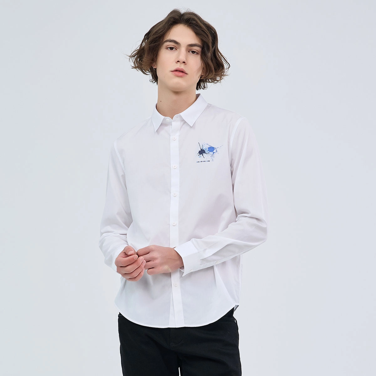 DAVID NAMAN SS24