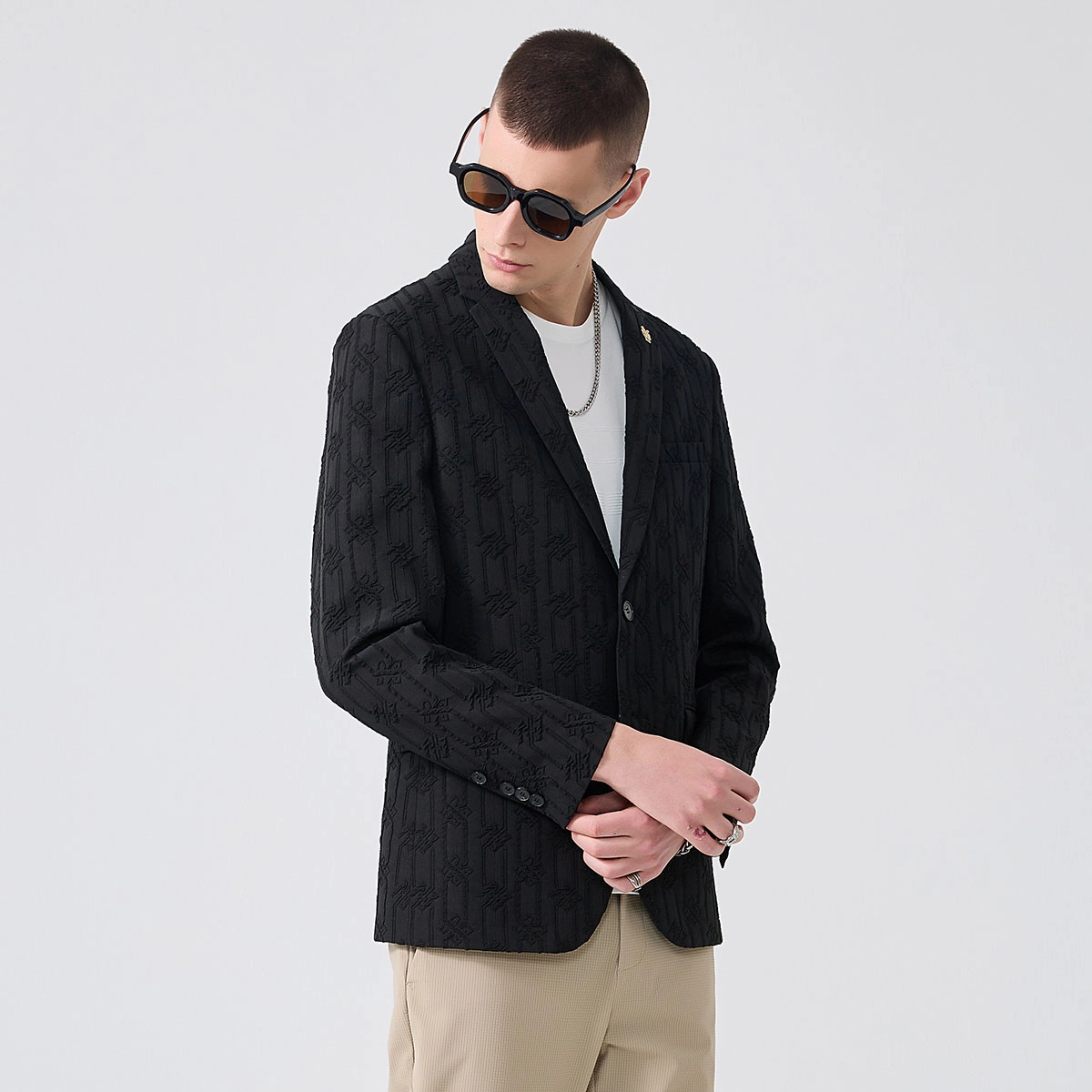 DAVID NAMAN 24SS logo