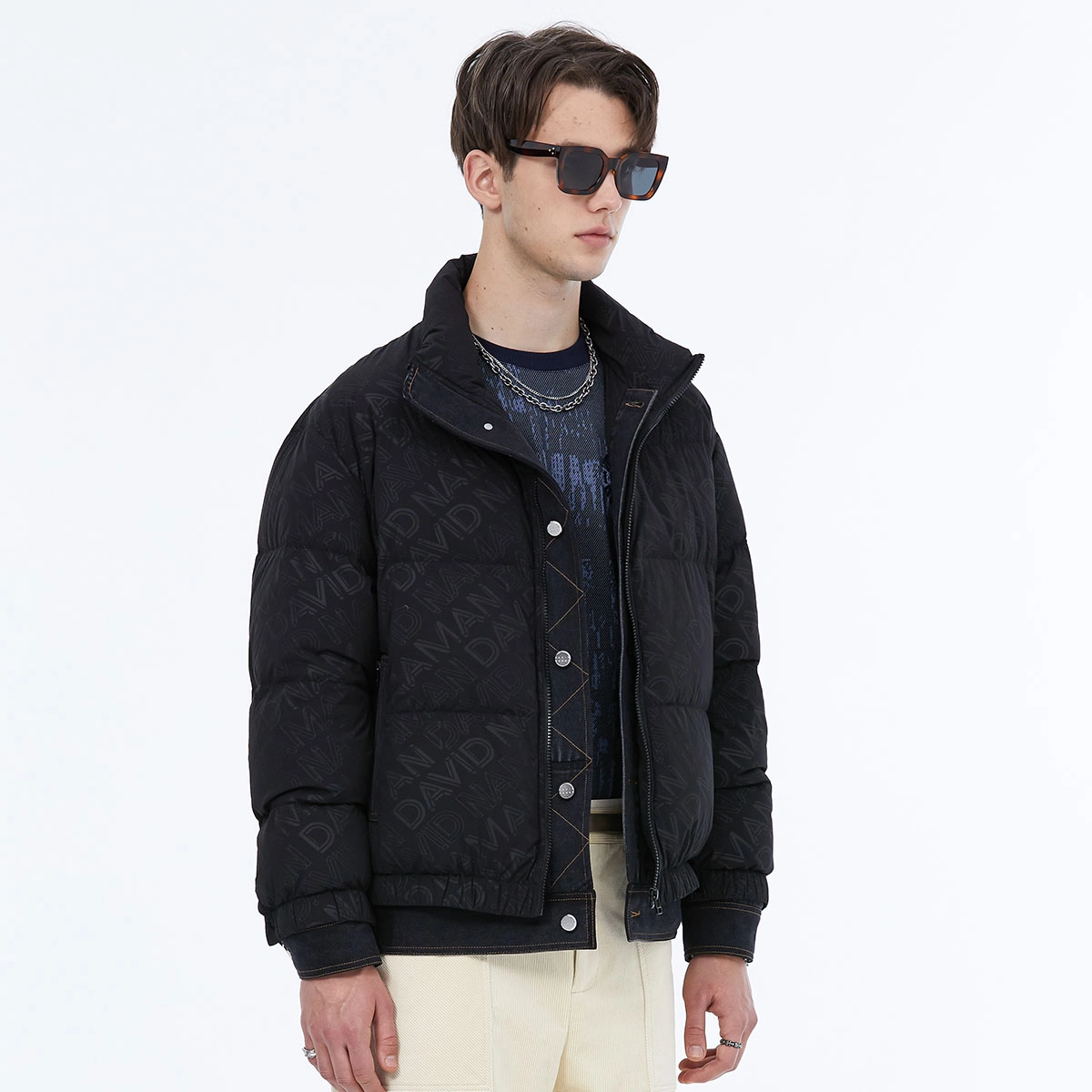 DAVID NAMAN FW23
