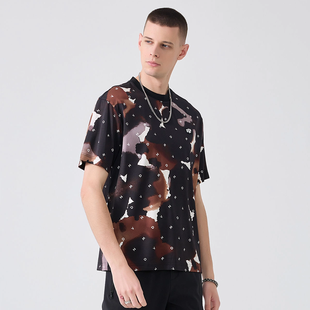 DAVID NAMAN SS24 T