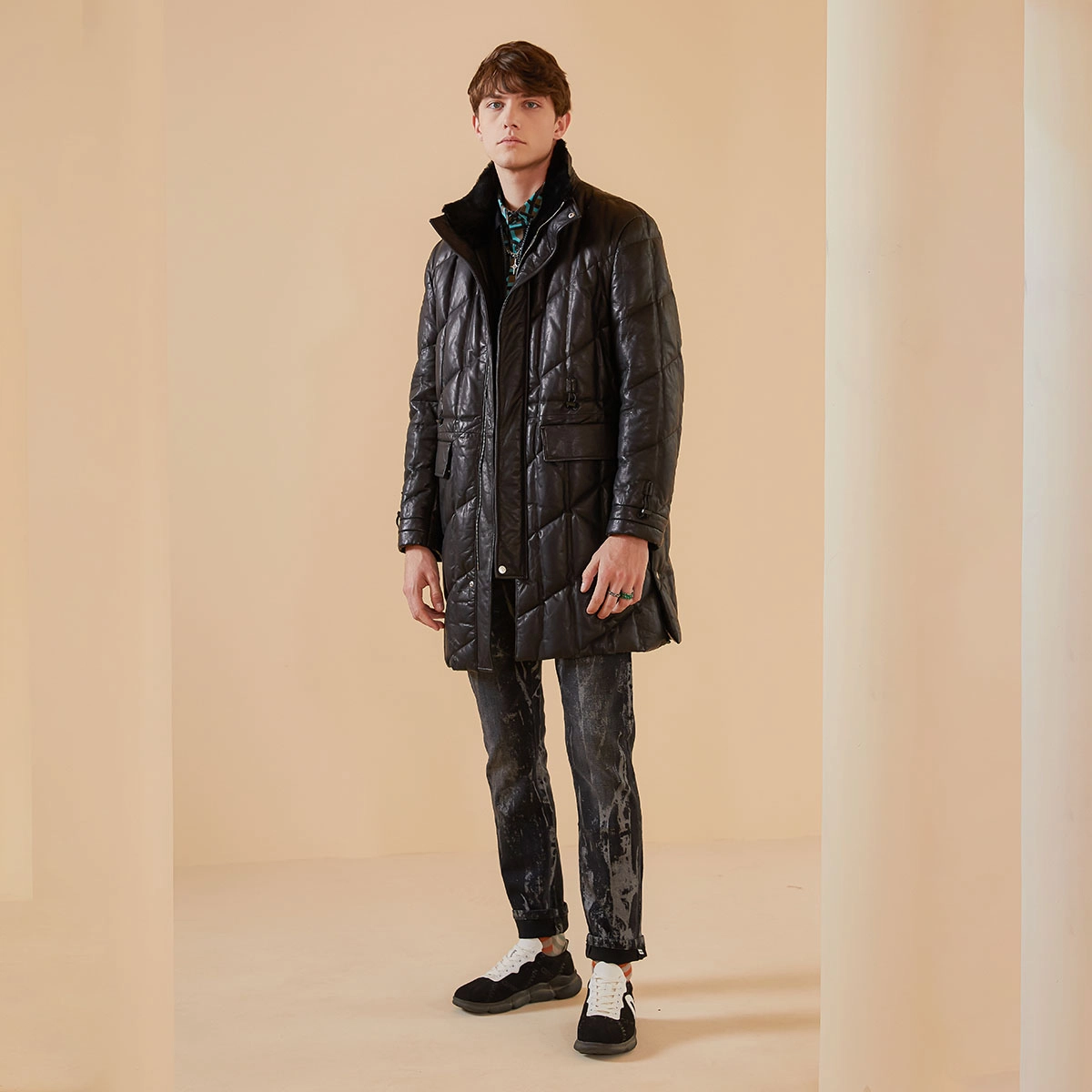 DAVID NAMAN FW23