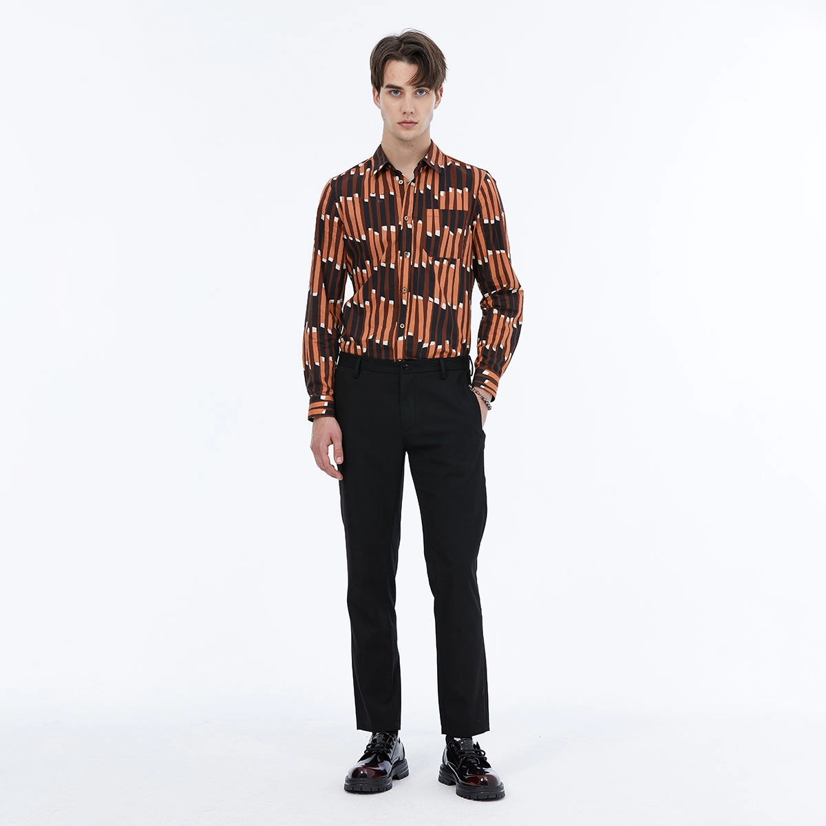 DAVID NAMAN FW23