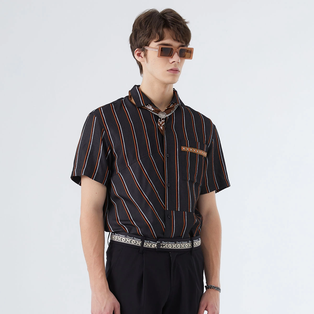 DAVID NAMAN SS24