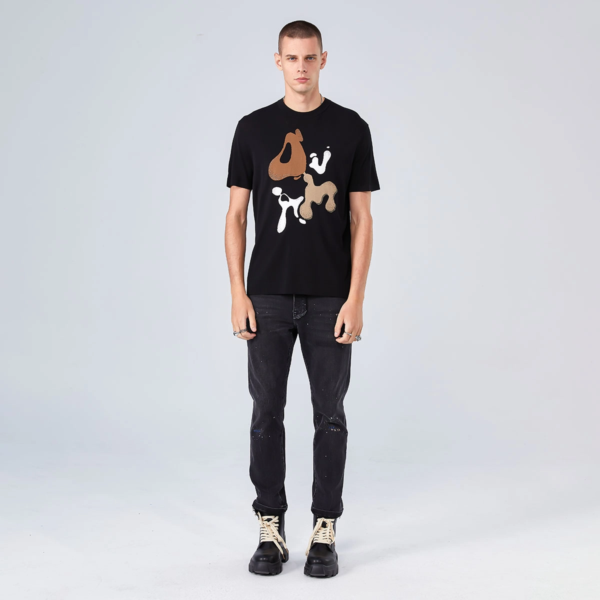DAVID NAMAN SS24