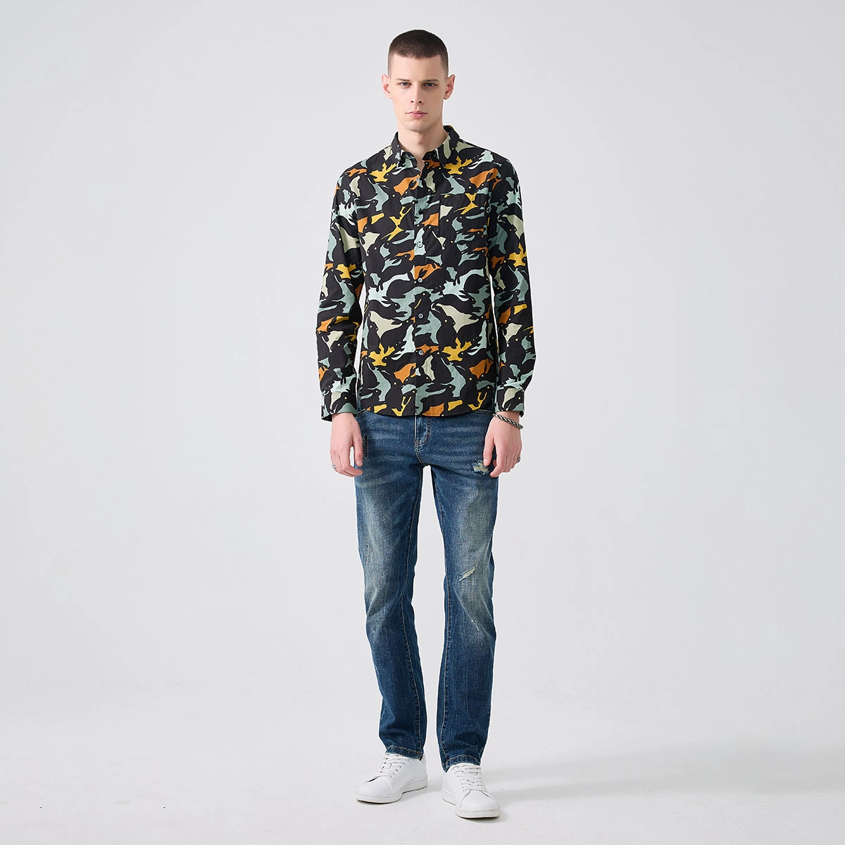 DAVID NAMAN SS23