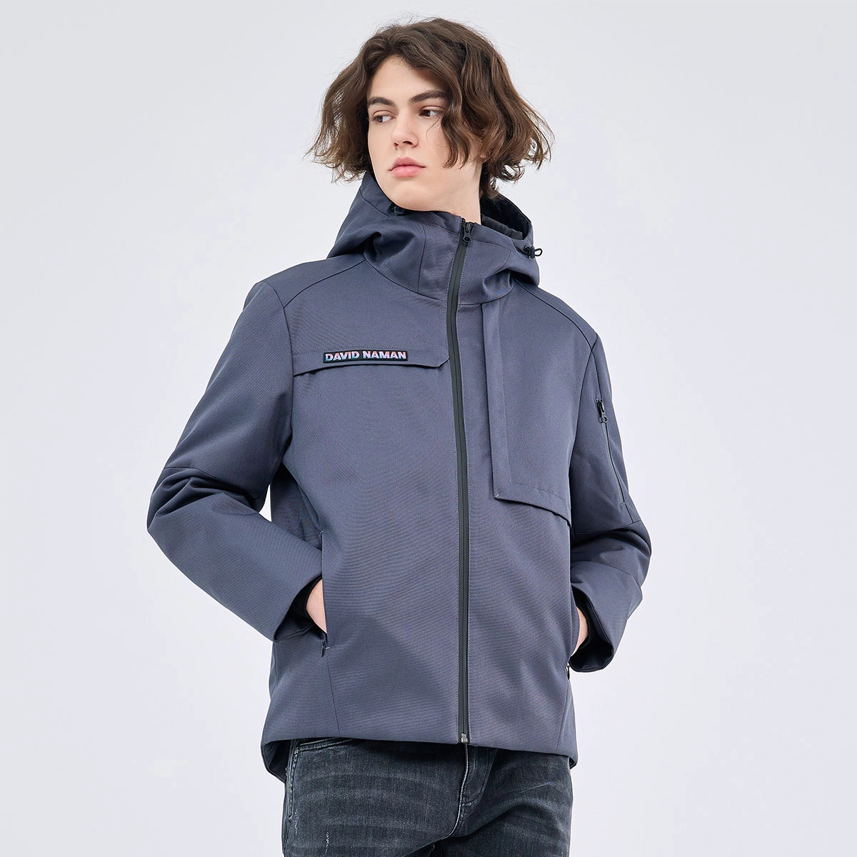 DAVID NAMAN FW23