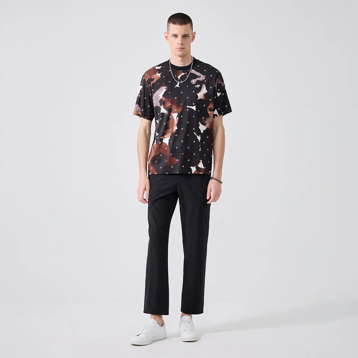 DAVID NAMAN SS24 T