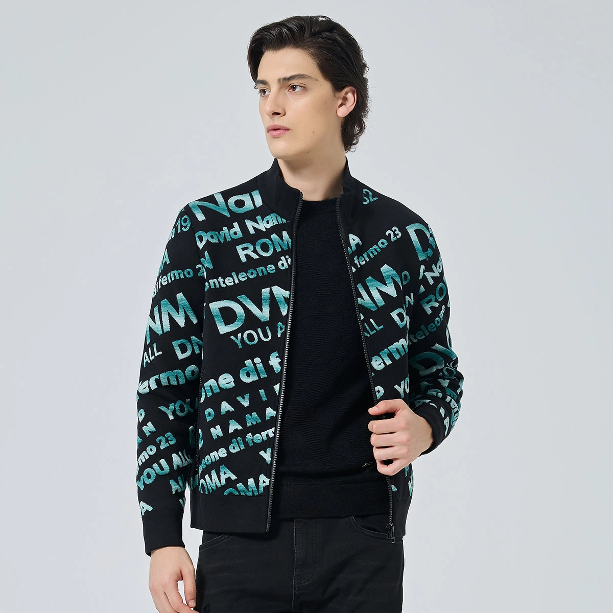 DAVID NAMAN FW23