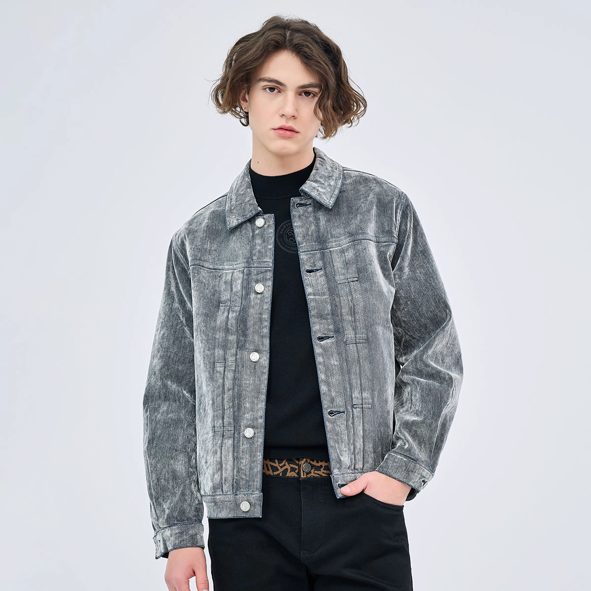 DAVID NAMAN SS24