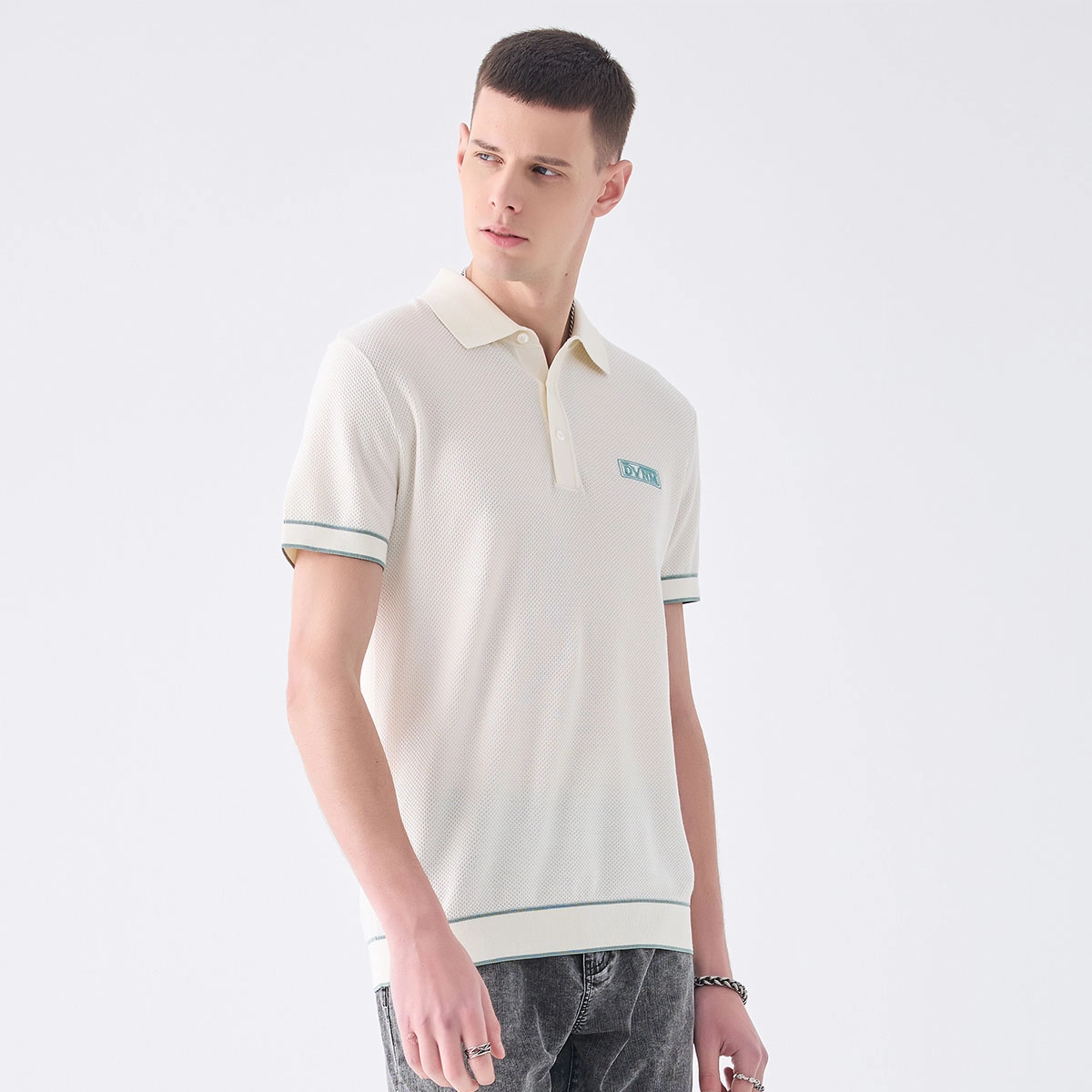 DAVID NAMAN SS24 POLOT