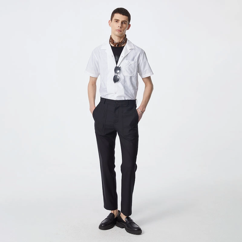 DAVID NAMAN SS24