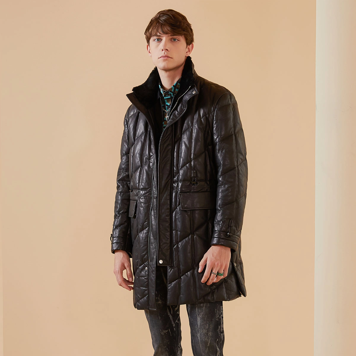 DAVID NAMAN FW23